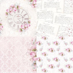 DIY Photo Album Scrapbook Hand Account Material Paper Memory Background Paper