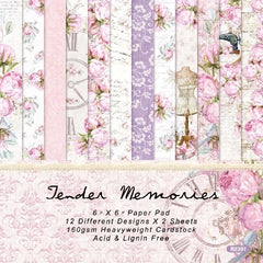 DIY Photo Album Scrapbook Hand Account Material Paper Memory Background Paper