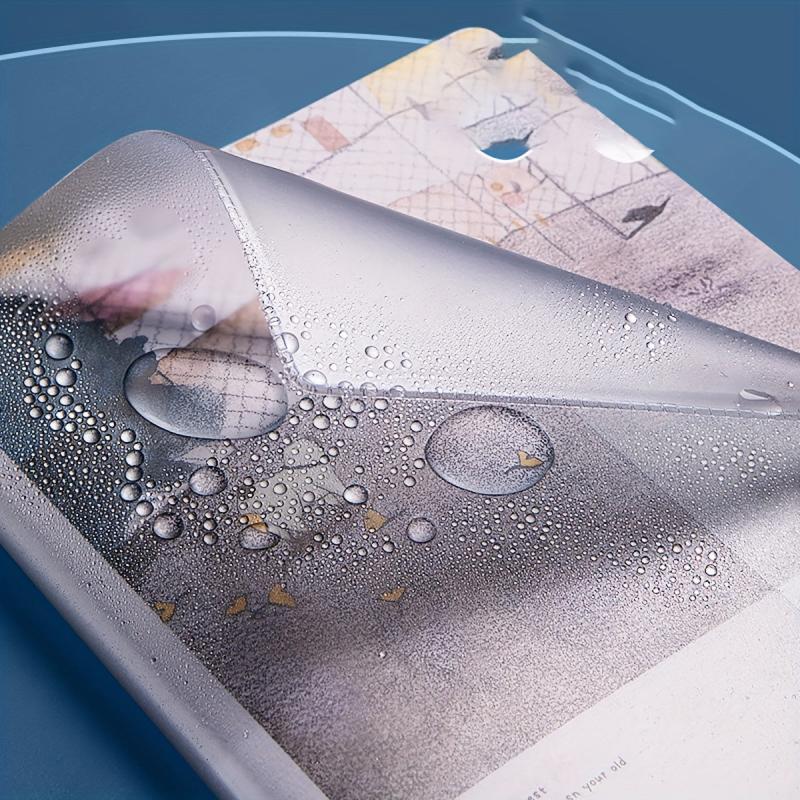 Thick Soft Leather Cartoon Diary Notebook