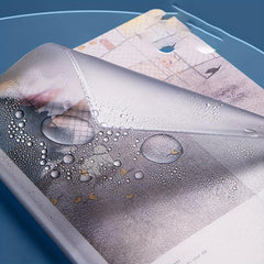 Thick Soft Leather Cartoon Diary Notebook