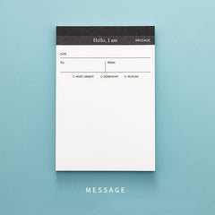 10pcs Detachable Paper Brick Non-adhesive Pad Student Notepad