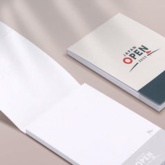 10pcs Detachable Paper Brick Non-adhesive Pad Student Notepad