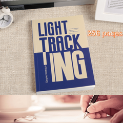 A5 American Style Notebook Memo Pad Thick Diary Home Office Study Back To School