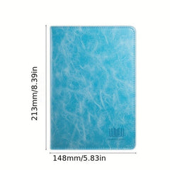 Business Notebook 220 Pages College Student Diary School Office Supplies