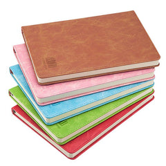Business Notebook 220 Pages College Student Diary School Office Supplies