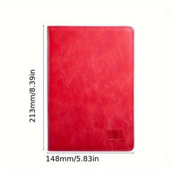 Business Notebook 220 Pages College Student Diary School Office Supplies