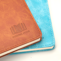 Business Notebook 220 Pages College Student Diary School Office Supplies