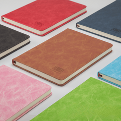 Business Notebook 220 Pages College Student Diary School Office Supplies