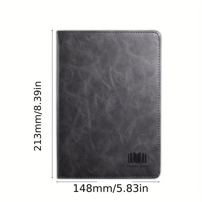 Business Notebook 220 Pages College Student Diary School Office Supplies