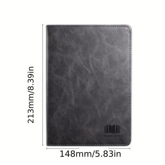 Business Notebook 220 Pages College Student Diary School Office Supplies