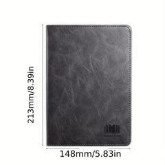 Business Notebook 220 Pages College Student Diary School Office Supplies