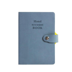 Mini Notebook Portable Pocket Notepad Memo Diary Planner Writing Paper