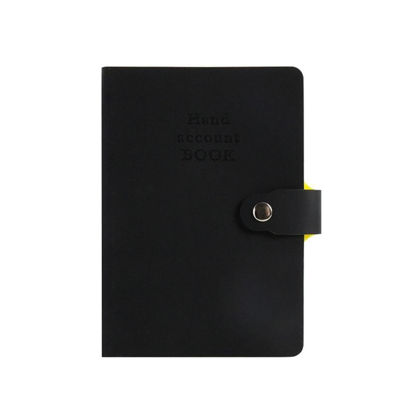 Mini Notebook Portable Pocket Notepad Memo Diary Planner Writing Paper
