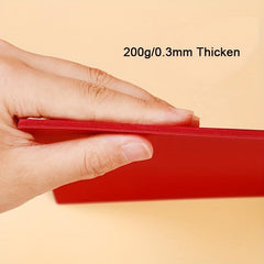 200g 10 Colors A4 Craft Paper DIY Painting Cover Decoration 10sheets