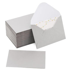 100 Packs Gift Card Envelopes Mini Envelopes Gift Card Holder