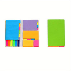 410 Sticky Notes Set Tabs School Office Planner Bible Notes