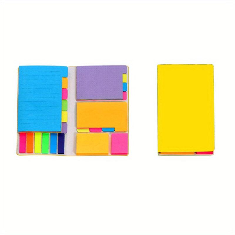 410 Sticky Notes Set Tabs School Office Planner Bible Notes