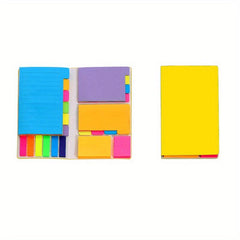 410 Sticky Notes Set Tabs School Office Planner Bible Notes