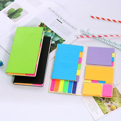 410 Sticky Notes Set Tabs School Office Planner Bible Notes