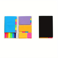 410 Sticky Notes Set Tabs School Office Planner Bible Notes