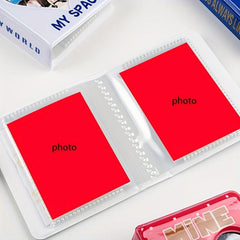 Kpop Postcard Collection Pamphlet