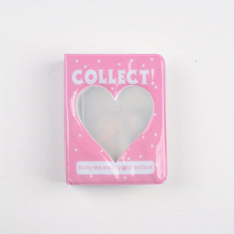 Kpop Postcard Collection Pamphlet