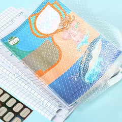 Waterproof Frosted Book Cover for 16K Paper