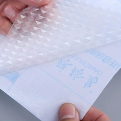 Waterproof Frosted Book Cover for 16K Paper