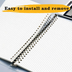 200 Pages 600 Pages A5 B5 Grid Loose leaf Paper Refill