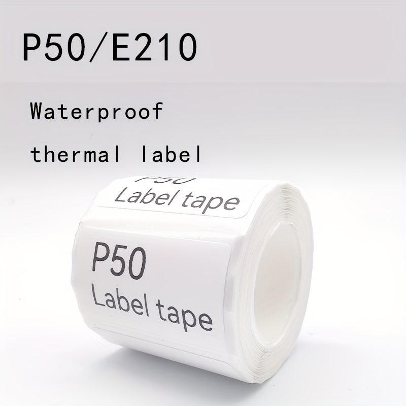 Waterproof Self-adhesive Printing Paper Clothing Store Stickers
