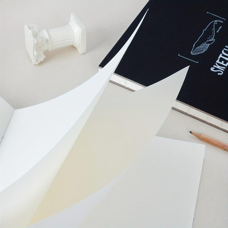 A4 Sketchbook 96 Pages Thickened Artist Sketch Drawing Board