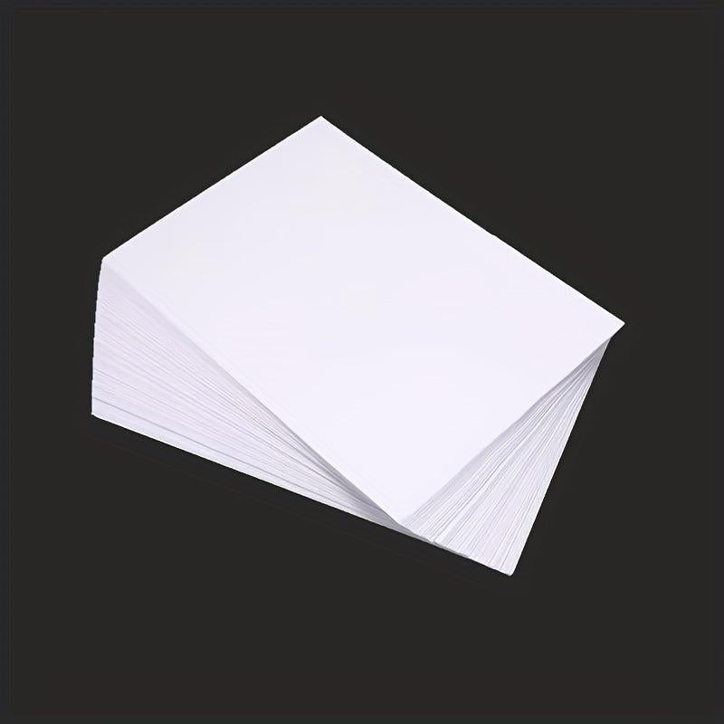 100sheets A4 Copy Paper Standard Printing Paper Draft purpose Paper