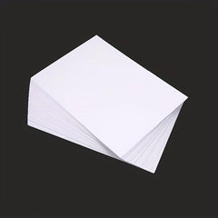 100sheets A4 Copy Paper Standard Printing Paper Draft purpose Paper