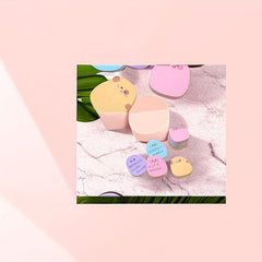 Cartoon Multicolor Silly Sticky Notes 60pages Random