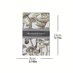 50 Sheets Plant Theme DIY Decorative Paper for Greeting Cards Origami Scrapbook
