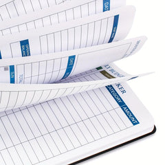 Budget Planner Monthly Finance Organizer with Expense Tracker
