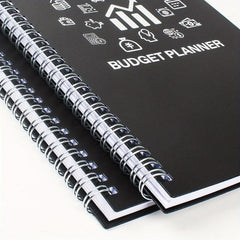 Budget Planner Monthly Finance Organizer with Expense Tracker
