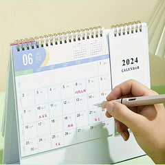 Multifunctional Desk Calendar Schedule Planning Desk Calendar