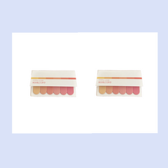 2pcs Colorful Sticky Notes Stickers for Office School Supplies