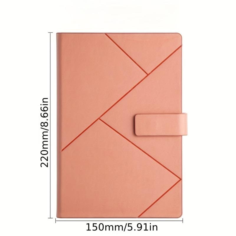 B5 Business Notebook