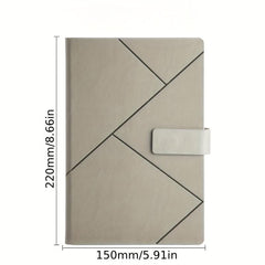 B5 Business Notebook