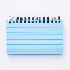 1pc Colorful Student Coil Notebook Thickened Creative Diary