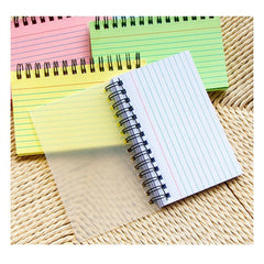 1pc Colorful Student Coil Notebook Thickened Creative Diary