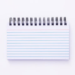 1pc Colorful Student Coil Notebook Thickened Creative Diary