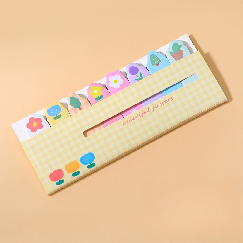 Funny Animal Sticky Notes for Daily Reminders