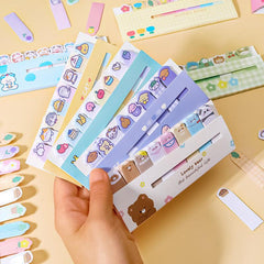 Funny Animal Sticky Notes for Daily Reminders