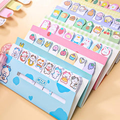 Funny Animal Sticky Notes for Daily Reminders