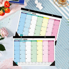 18 Months Wall Calendar 43 18 X 30 48 Cm Heavy Paper