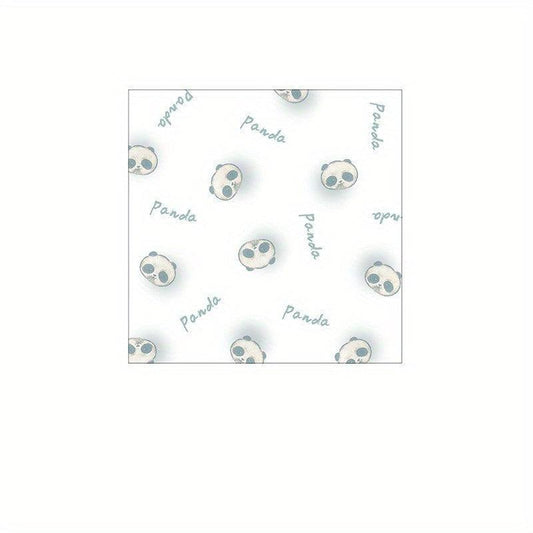 Cute Panda Memo Pads - 50 Sheets Student Message Book