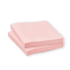 Colorful Sticky Notes Square Note Stickers Tearable Adhesive Sticky Note Paper